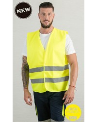 Chaleco A.V. TRAFFIC